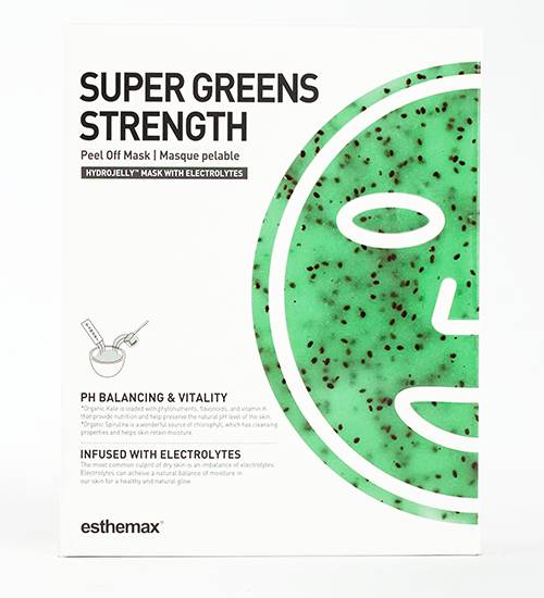 HYDROJELLY™ MASK SUPER GREENS - THORNHILL SKIN CLINIC