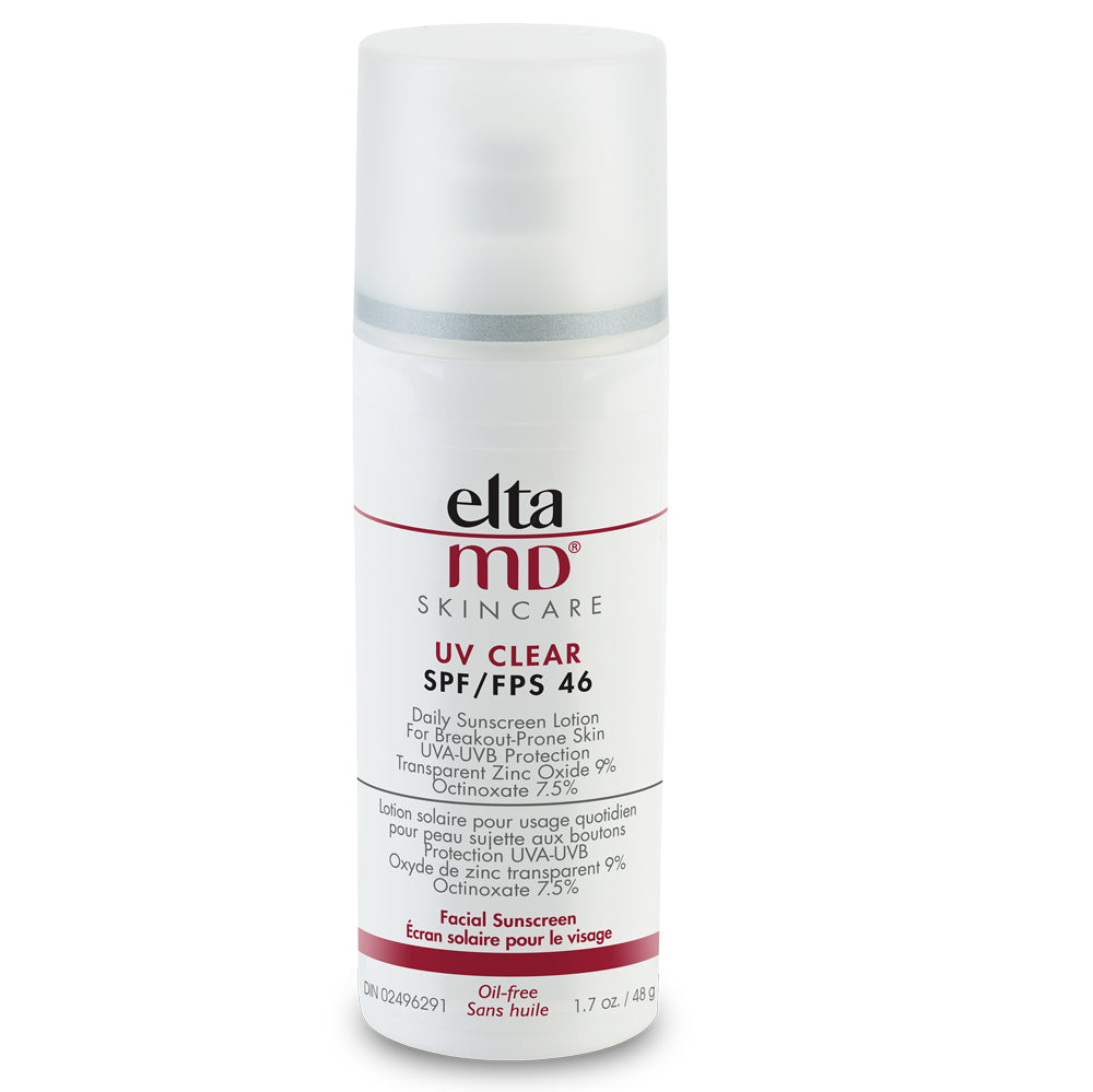 ELTA MD UV CLEAR OR TINTED BROAD-SPECTRUM SPF 46 - THORNHILL SKIN CLINIC