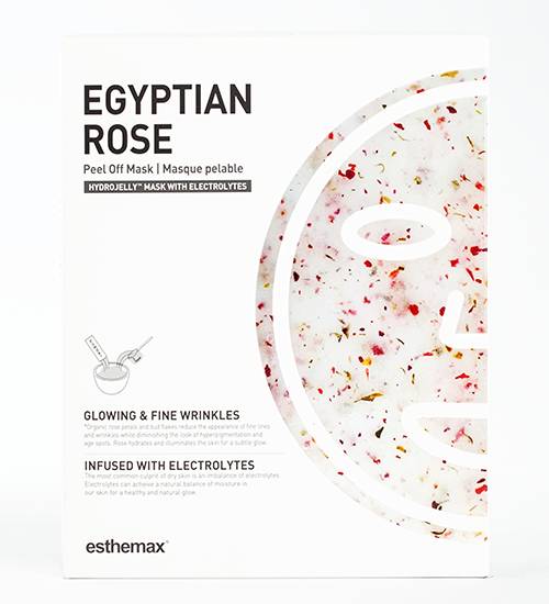 HYDROJELLY™ EGYPTIAN ROSE MASK - THORNHILL SKIN CLINIC