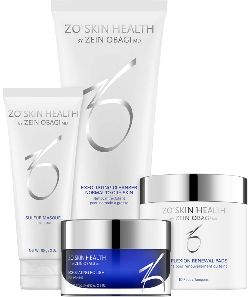 ZO SKIN HEALTH COMPLEXION CLEARING PROGRAM - THORNHILL SKIN CLINIC