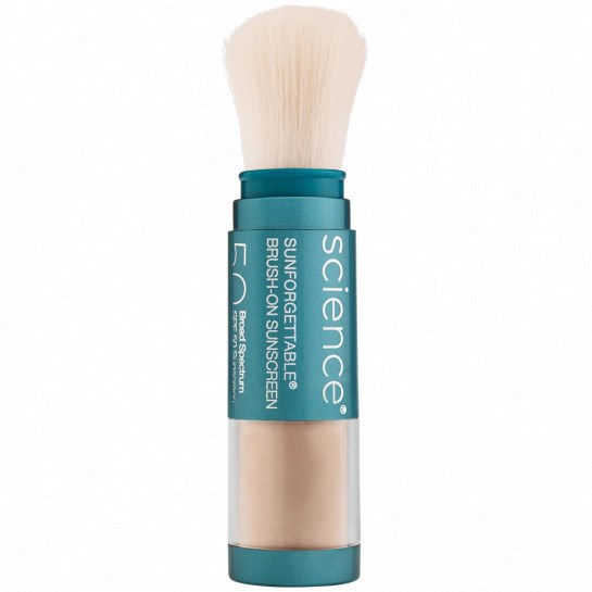 COLORESCIENCE SUNFORGETTABLE TOTAL PROTECTION BRUSH-ON SHIELD SPF 50 - THORNHILL SKIN CLINIC
