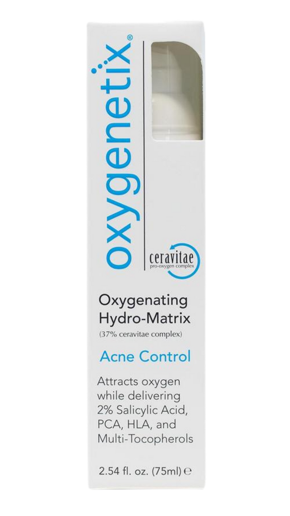 OXYGENETIX HYDRO-MATRIX ACNE CONTROL - THORNHILL SKIN CLINIC