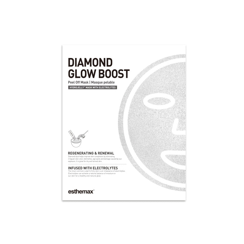 HYDROJELLY™ DIAMOND GLOW BOOST - THORNHILL SKIN CLINIC